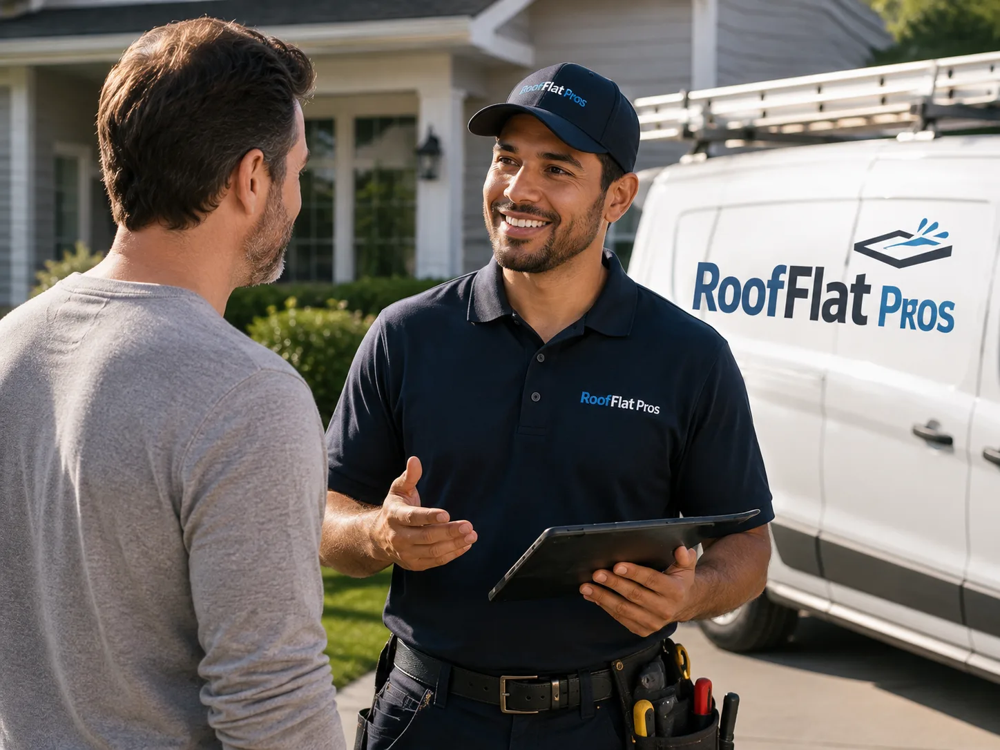 Flat Roof Leak Repair Meadow, TX common questions